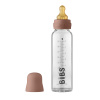 BIBS Baby Bottle sklenená fľaša 225ml Varianta: Woodchuck
