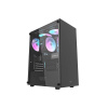 Počítačová skriňa DARKFLASH DK100 Black