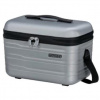 American Tourister Flashline Beauty Case Sky Silver ME8*25004