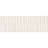 Peronda Obklad Manhattan bone wavy 33x100 cm mat MANHABOWD