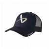 BAUER S22 CORE SNAPBACK CAP YTH BLK YTH - Dětská, červená (dostupnost 5-7 prac. dní)