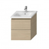 Jika Mio-N - Umývadlová skrinka, 570x588x448 mm, jaseň H40J7144013421