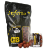 Rozpustné Boilies Carp Inferno Hot Line Beta 20mm 1kg