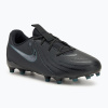 Detská futbalová obuv/kopačky Nike Phantom GX II Academy FG/MG Junior black/deep jungle/black