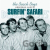 The Beach Boys: Surfin´ Safari (Crystal Clear Green) LP - Beach Boys