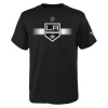 Los Angeles Kings Detské - Authentic Pro 23 NHL Tričko M