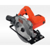 BLACK+DECKER Kotúčová píla 1250W s laserom CS1250LA