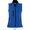 SOL's Collection Vesta Rallye Women, softhellová, 3-vrstvá, dámská COT25680145003-royal blue L Modrá královská