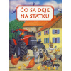 Čo sa deje na statku