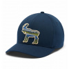 LOST-LAGER™-3D-STRETCH-SNAPBACK-UNISEX-SILTOVKA Farba: Collegiate Navy, Čiapky rukavice: UNI 2159001464