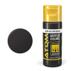 AMMO by MIG Jimenez ATOM COLOR - Nato Black 20ml