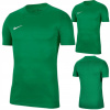 TRIČKO NIKE ŠPORTOVÝ PARK PRE DETI NA TRÉNING ZELENÝ, XS (122-128 CM)