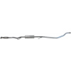 Stredný tlmič výfuku BOSAL 293-005