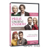 Příliš osobní známost DVD