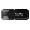 ADATA Flash Disk 64GB UV240, USB 2.0 Dash Drive, černá AUV240-64G-RBK