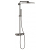 Grohe Euphoria SmartControl - Sprchový set Cube 310 Duo s termostatom, 2 prúdy, Hard Graphite 26508A00