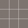 Rako Object COLOR TWO RAL 0805005 TMAVO-ŠEDÁ MAT 10x10 dlažba GAA0K111