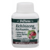 MedPharma Echinacea 600 Forte Kurkumín 67 tabliet (60+7 zadarmo)