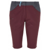 Dámske športové šortky Kilpi Sylane-W Dark red M
