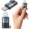 MOZOS ASM-6 ADAPTÉR USB-C - LIGHTING PRE MIKROFÓNY IOS ANDROID