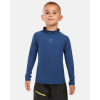 Kilpi WILLIE-J Dark blue - 152 Kid´s long sleeve base layer top