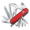 Nože Victorinox Nôž Victorinox Ranger Red 1.3763