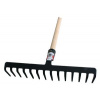 Strend pro PREMIUM Hrable R-606,16-zubé s násadou