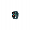 Canyon SW-54, Easy, smart hodinky, štíhle, BT s app Canyon Life, IP touchscreen 1.7´´, IP68, 14 športov, zelené (CNS-SW54BG)