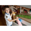 Mac Toys Bludišťák 50 cm modrý