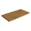 Lavita Doska pod umývadlo Oak 70,5 x 40 cm orech 70,5 x 40 x 3,8 cm 5900378324799