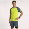 Komplet DYNAFIT Alpine Pro M S/S Tee + Ultra 2/1 Shorts M Cinder