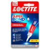 Lepidlo Loctite® Super Bond Original, 4 g