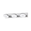 RABALUX Beata 5718 IP44 nástenné svietidlo LED 3x 5W