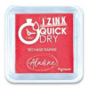 Pečiatkovací vankúšik Aladine Izink Quick Dry červená