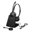 Jabra Engage 55 SE, UC Stereo, USB-A, Stand 9659-415-111