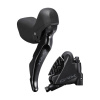 Shimano dual control GRX set STRX400R/BRRX400R