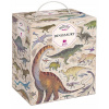 Czuczu Puzzlove dinosaury 200 dielov
