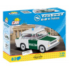 Cobi 24541 Youngtimer Trabant 601 Polizei 1:35 CBCOBI-24541