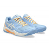 Asics GEL-DEDICATE 8 PADEL stone wash / cream, UK 3, EU 35,5, US 5, 22,5 cm
