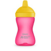 Philips AVENT SCF804/04 TVRDÝ HRNČEK UST.18+ RUŽOVÝ