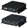 CarTFT FleetPC-12B Car-PC (Intel Core i7-1185G7E, 9 - 60V DC Automotive PSU, 2x LAN, 2x HDMI, 1x DVI-D, Fanless) 3602