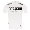 Octagon Tričko Octagon Fight Wear III White
