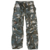 Prebytočné pechotné nákladné nohavice XL Cotton Pants (Pechota prebytok nočné camo xl nohavice nohavice)