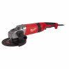 MILWAUKEE 2600 W 230 mm uhlová brúska - AGVM26-230GEX bez kufra