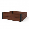 KETER Maple square Vyvýšený záhon - hnedý KETER 249299