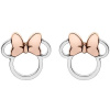DISNEY Minnie Mouse strieborné náušnice ES00004TL.CS