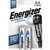 Energizer Ultimate Lithium - ceruzka AA/2 ks