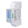 LE-01MW MID - 1-fázový 2-cestný 4-tarifný digitálny elektromer, MID, Modbus, 230V, 100A