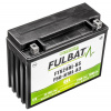 FULBAT, BATÉRIE 12V, FTX24HL-BS / F50-N18L-A3 GÉL, 21AH, 350A, BEZÚDRŽBOVÁ GÉL TECHNOLÓGIE