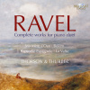 RAVEL,M.: Complete Music for Two Pianos and Piano Duet (2CD) (Piano Duo Thorson and Thurber, piano)